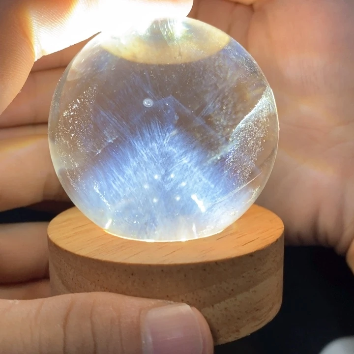珠宝半成品水晶未镶嵌