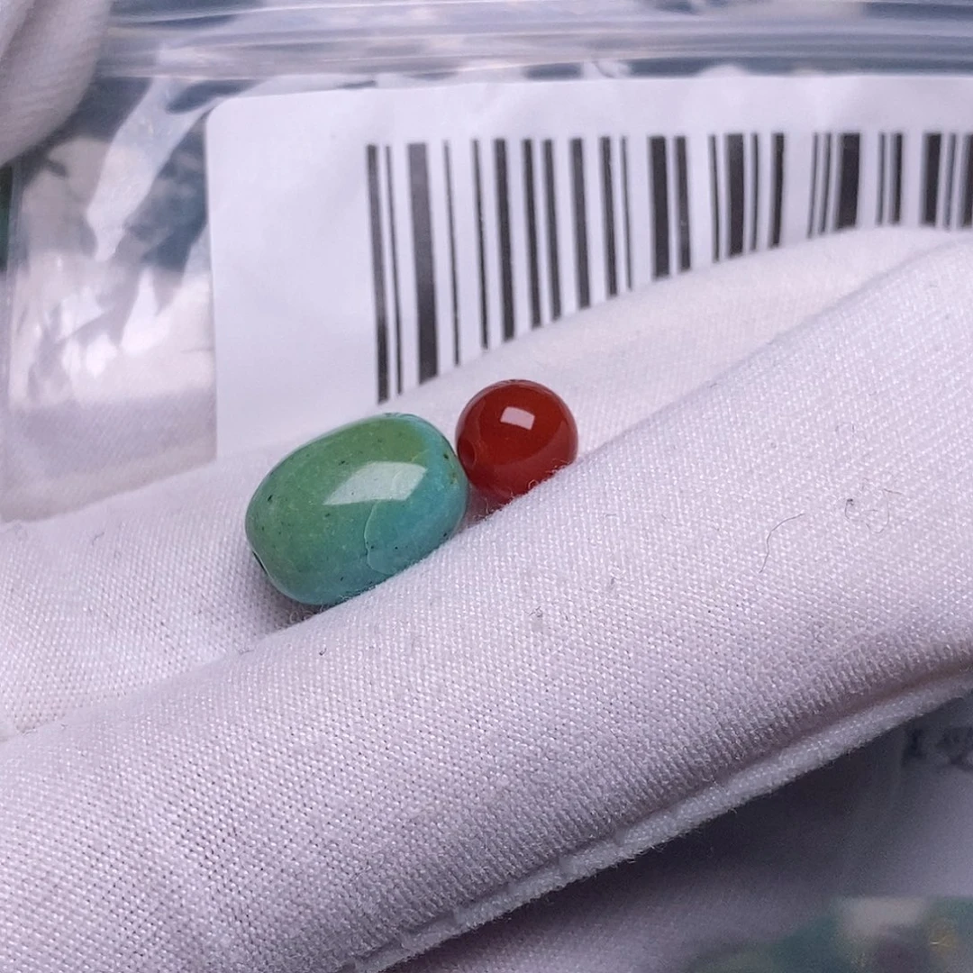 南红玛瑙未镶嵌珠宝半成品