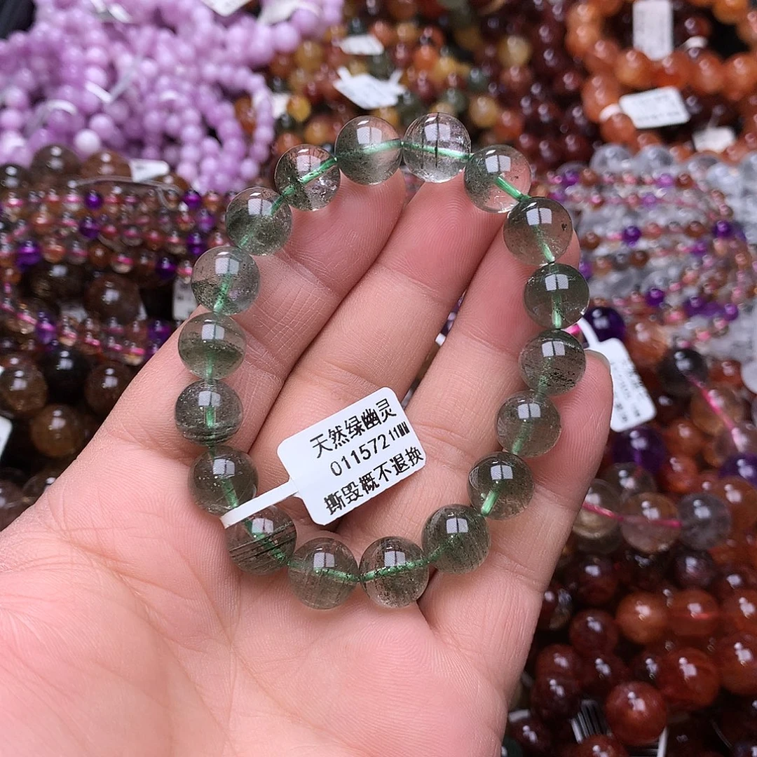 手链水晶未镶嵌，，