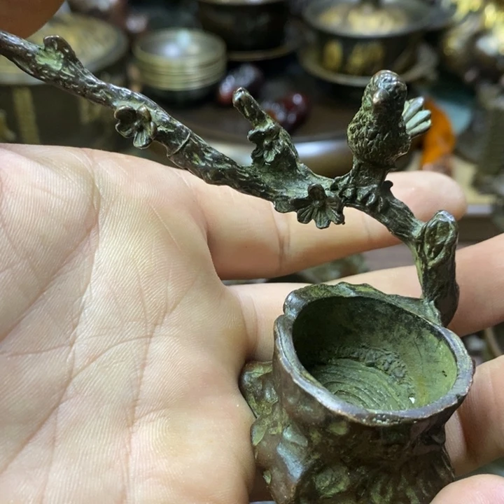铜家居饰品铜器摆件