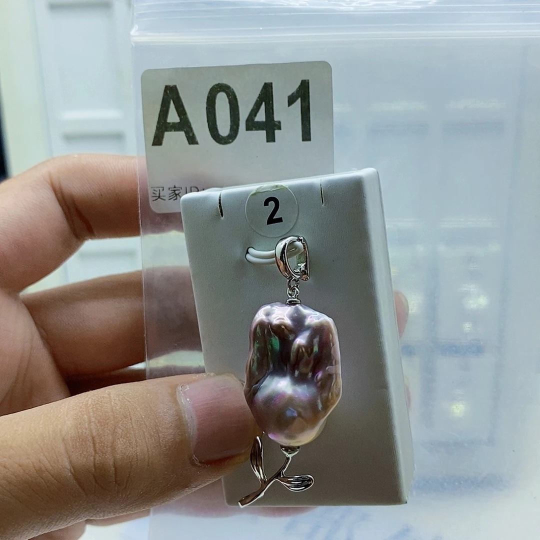 合金颈饰淡水珍珠