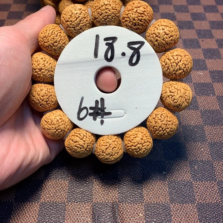 桃核手串6号链接，