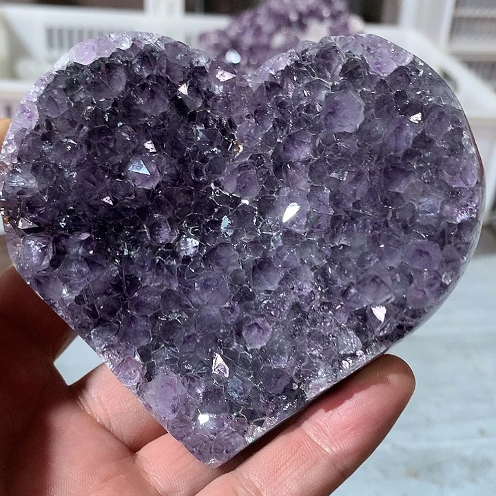 未镶嵌珠宝半成品水晶
