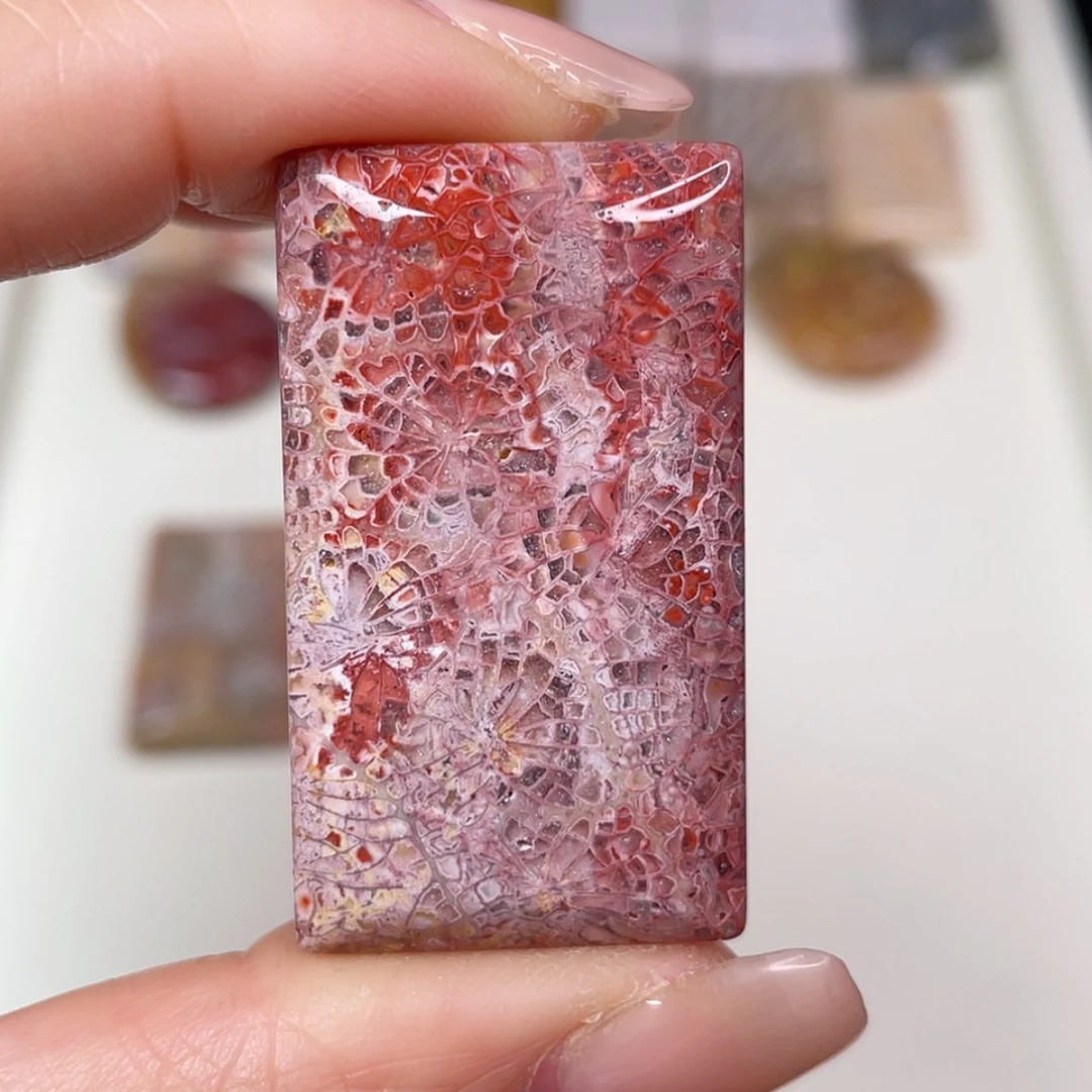 【闪购商品】未镶嵌吊坠(赠链)硅化玉