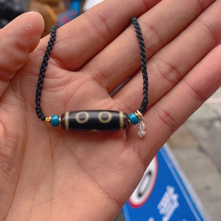 玛瑙/玉髓（覆膜）未镶嵌颈饰多样性发货