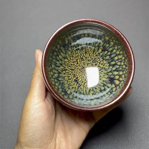 【闪购商品】茶盏-688............