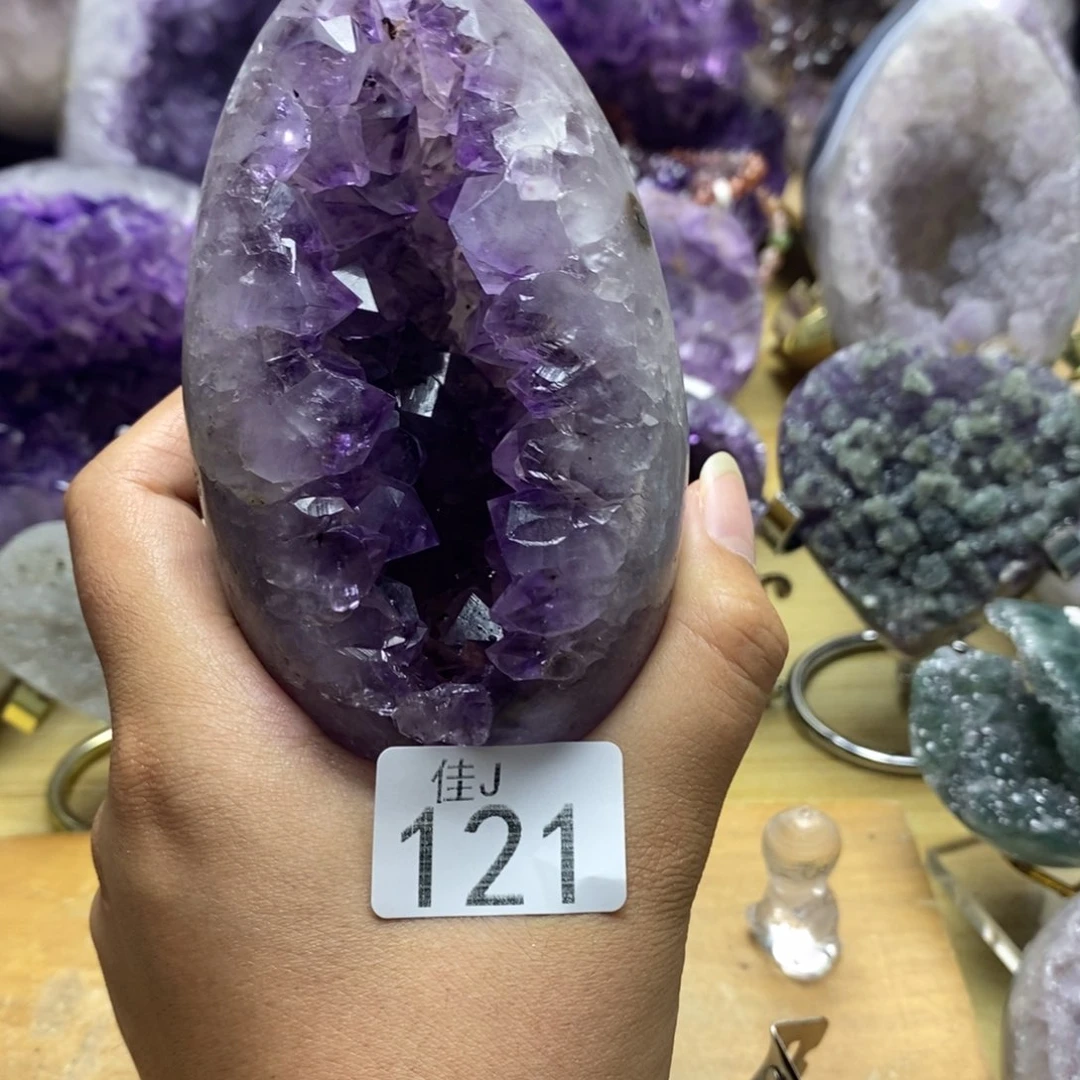 未镶嵌水晶大型摆件（非配饰）