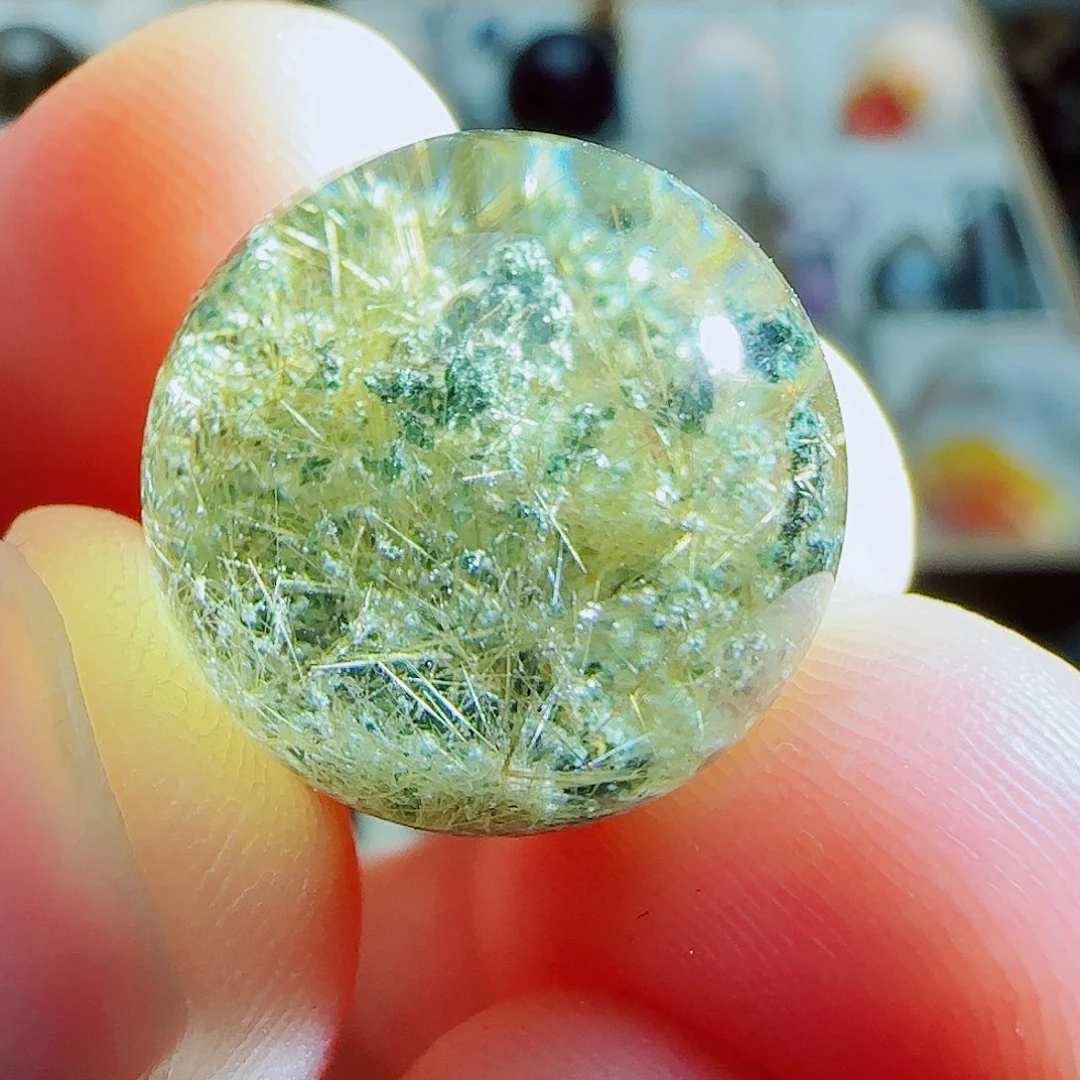 未镶嵌珠宝半成品水晶