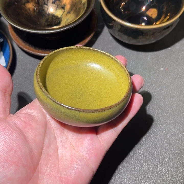 茶盏你说什么时候才有