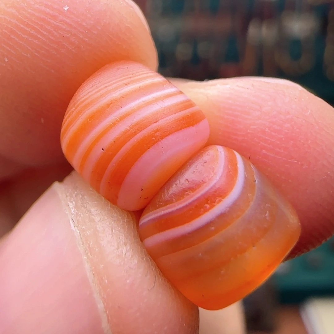 未镶嵌颈饰玛瑙/玉髓