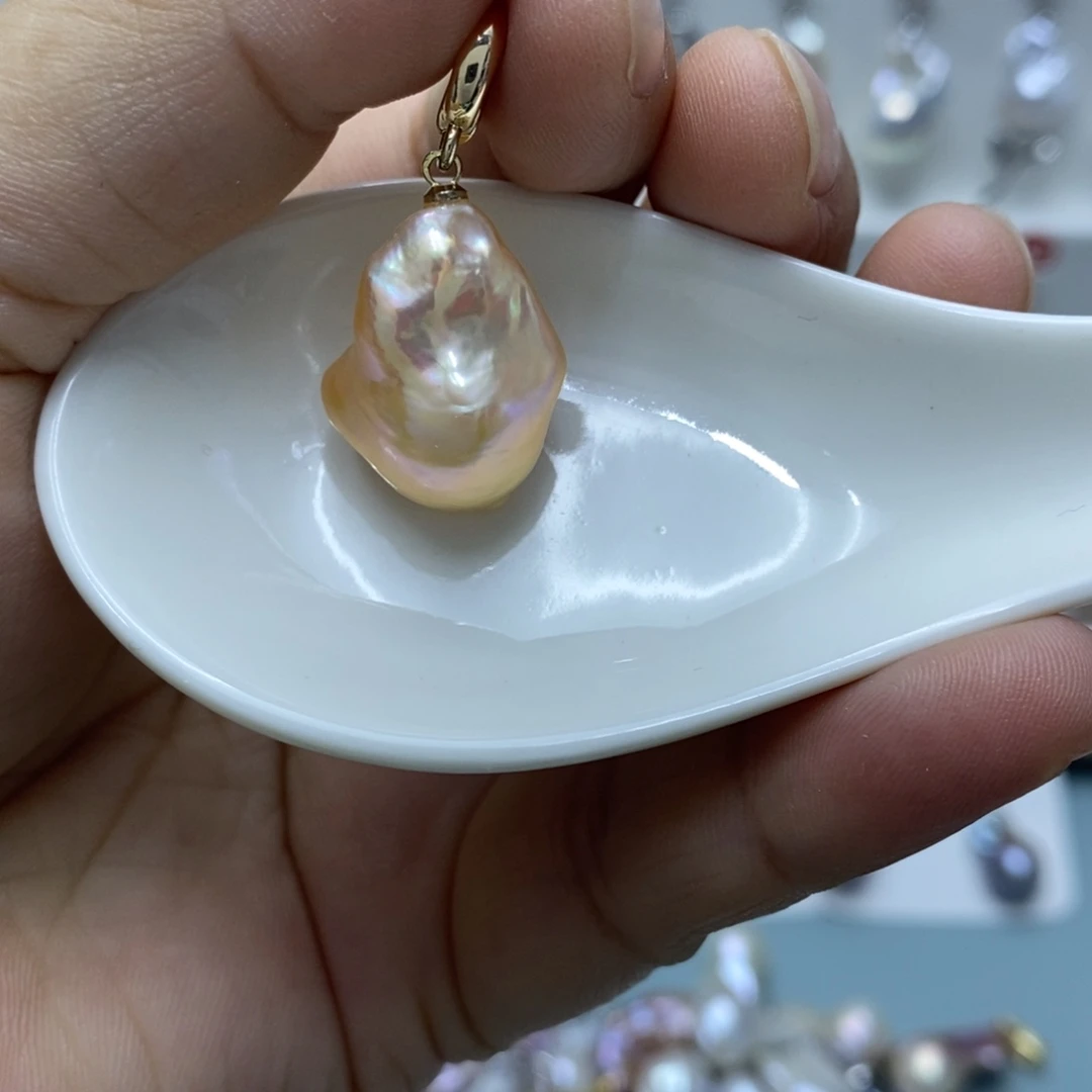 未镶嵌淡水珍珠其它