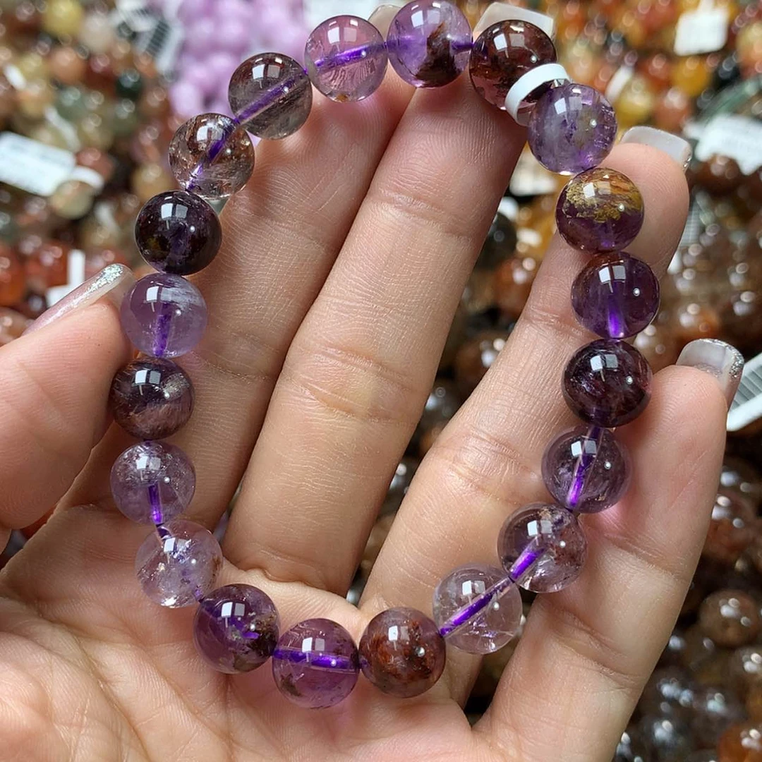 【闪购商品】水晶手链未镶嵌，