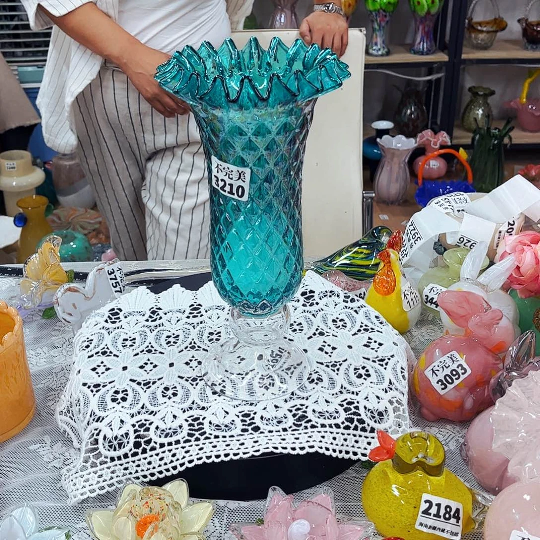3210 家悦琉璃工艺品不完美