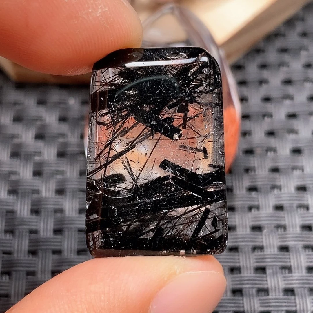 未镶嵌吊坠(不含链)水晶自**嘛