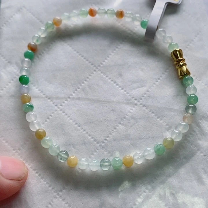 定制翡翠未镶嵌卡4