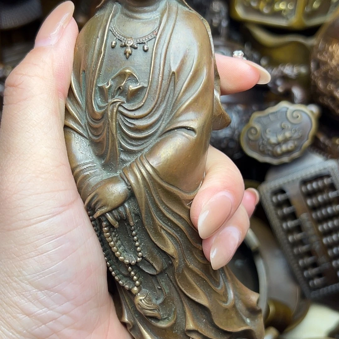 铜器摆件裕顺铜器商行
