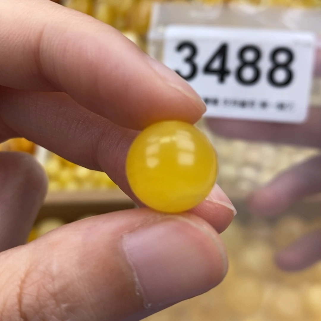 未镶嵌蜜蜡珠宝奇石12.8