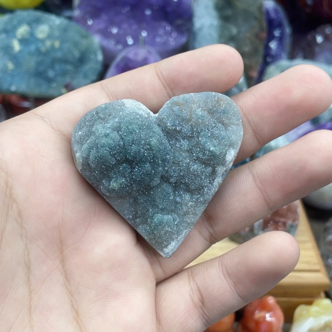 大型摆件（非配饰）未镶嵌紫晶