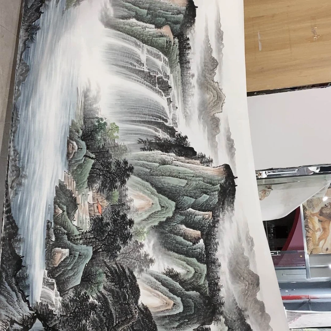 【闪购商品】国画画