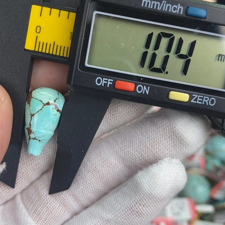 【闪购商品】绿松石珠宝奇石未镶嵌