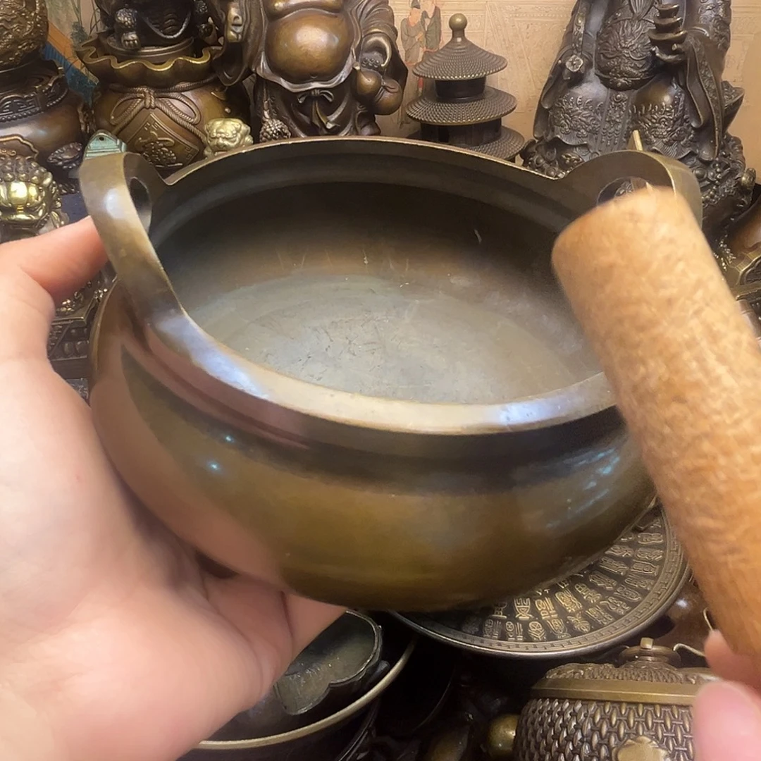 铜器摆件下单链接