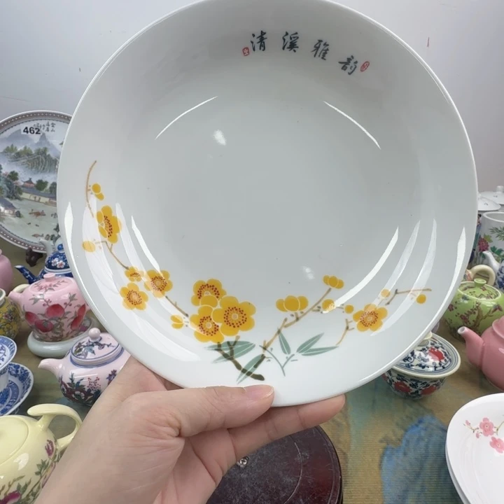 摆件专注景德镇567老厂瓷