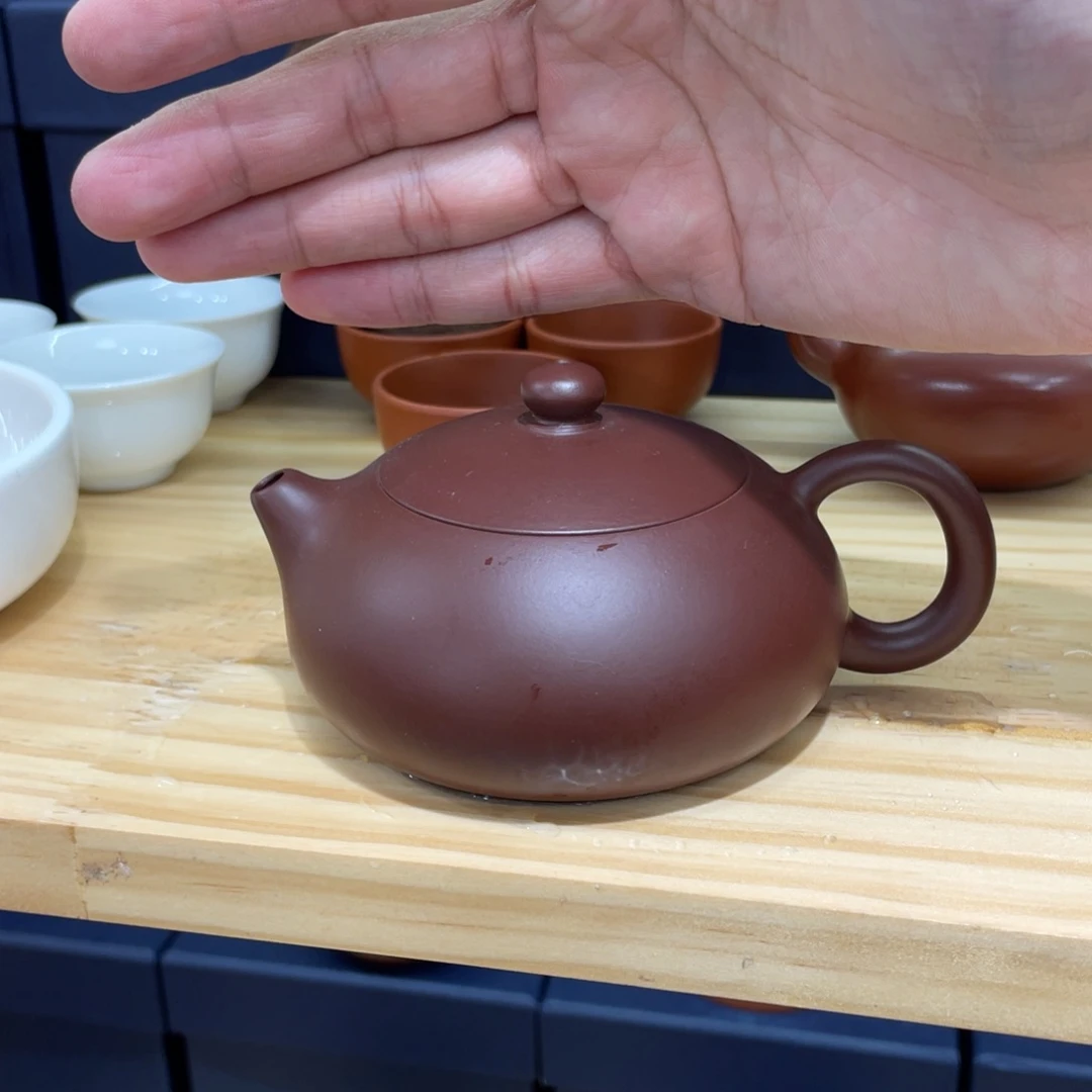 潮****七扁西施160毫升，全品一套……