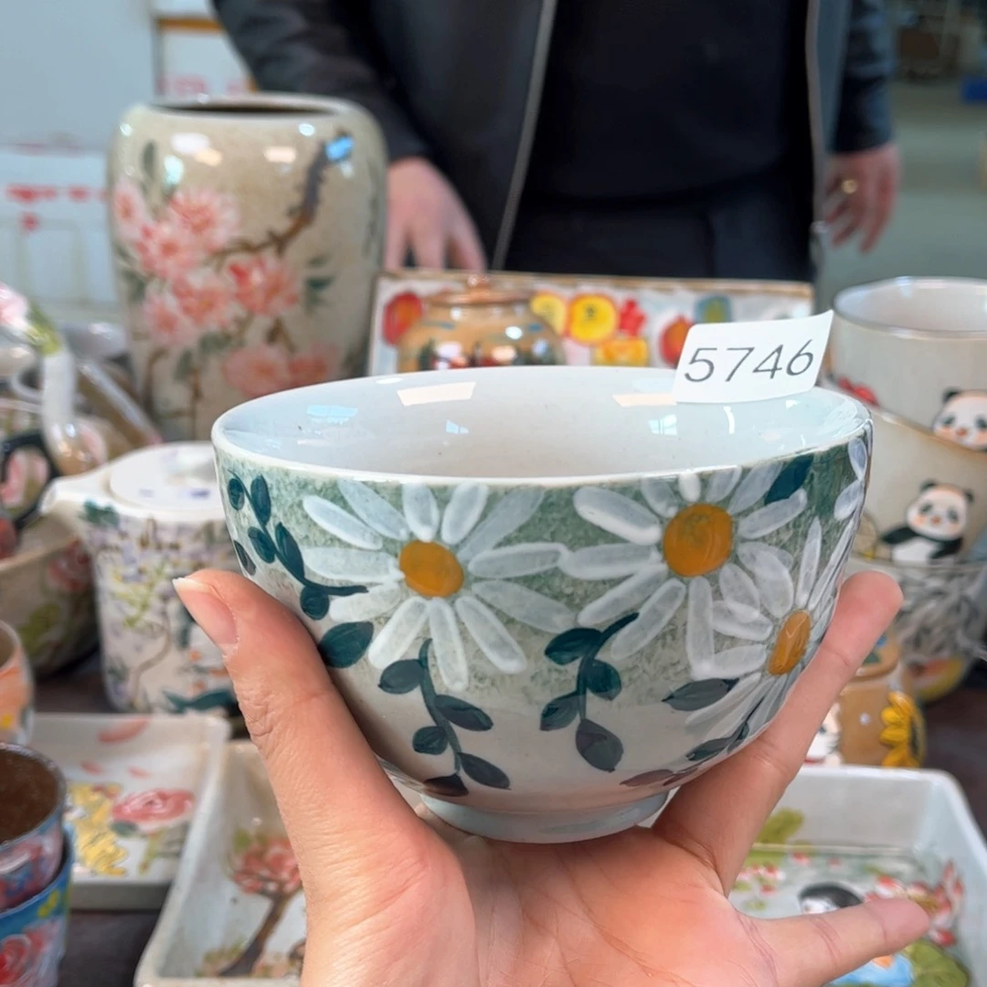 景德镇陶瓷手工杯