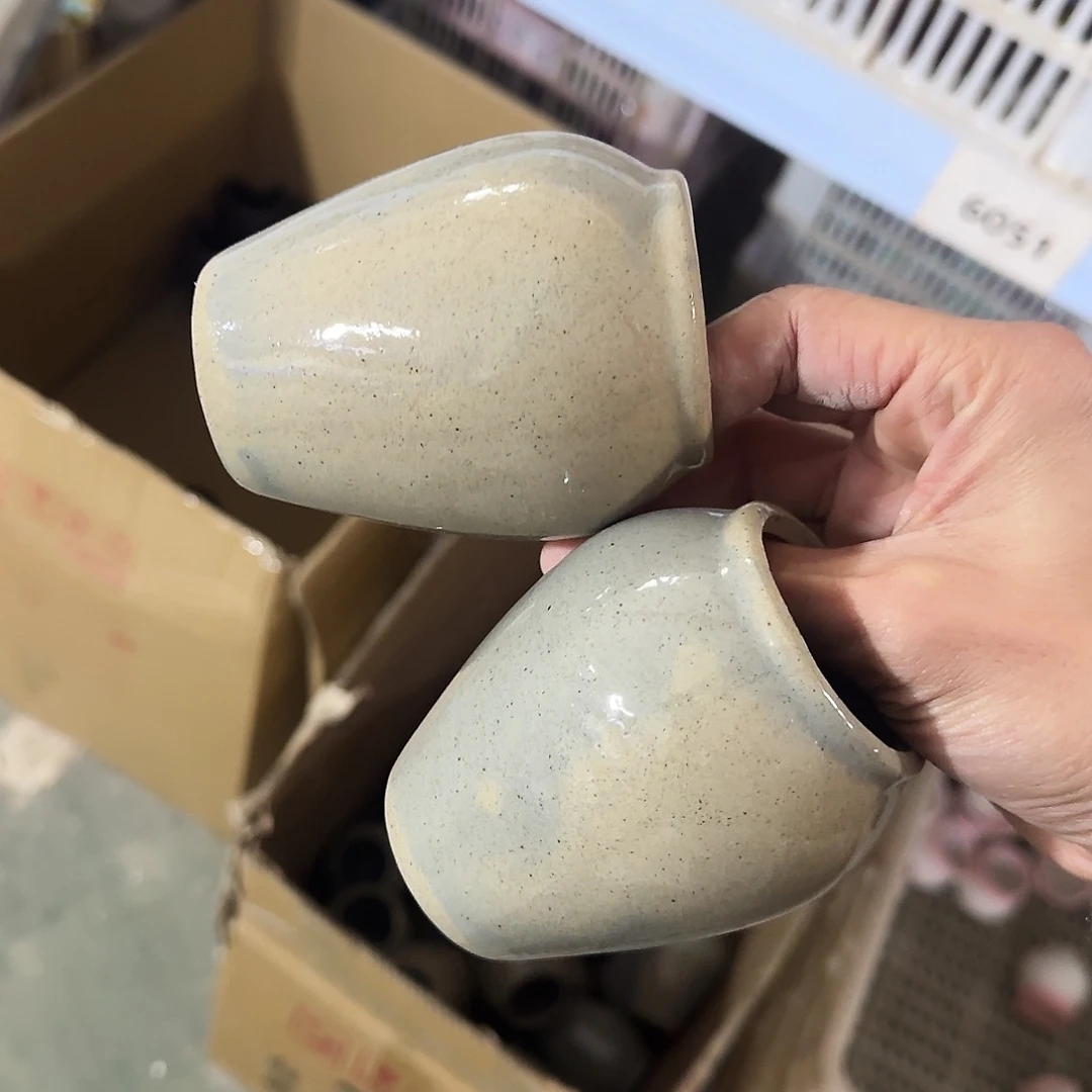 陶瓷2个6051··凑9元发··孤品区··