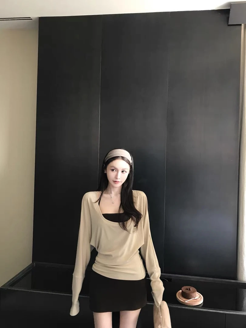 [109-199]夏季买手显瘦穿搭女装 NO退NO换