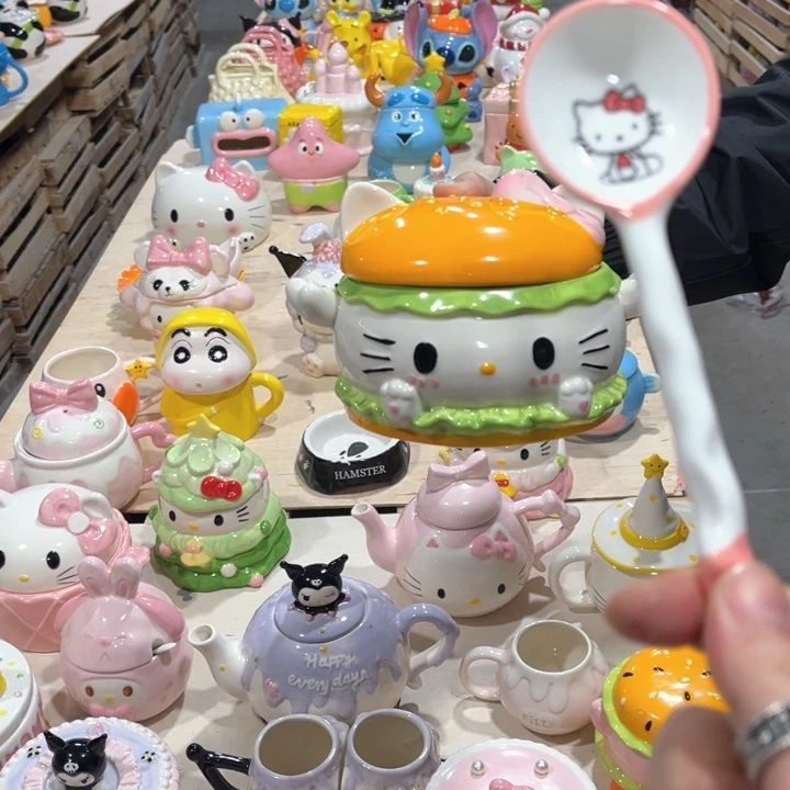 紫砂茶案这么多人都在等着呢