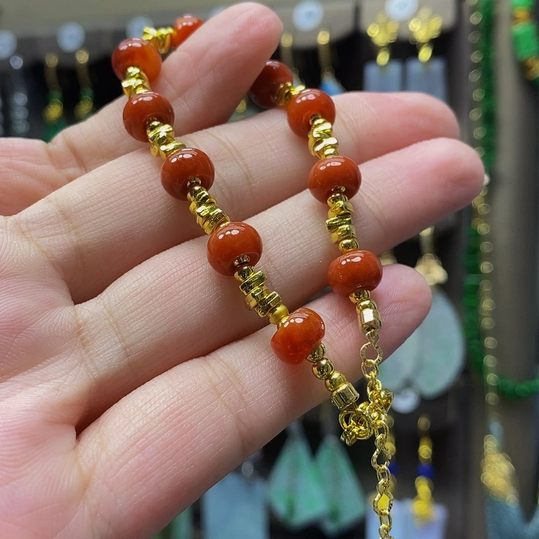 未镶嵌翡翠耳饰翡翠