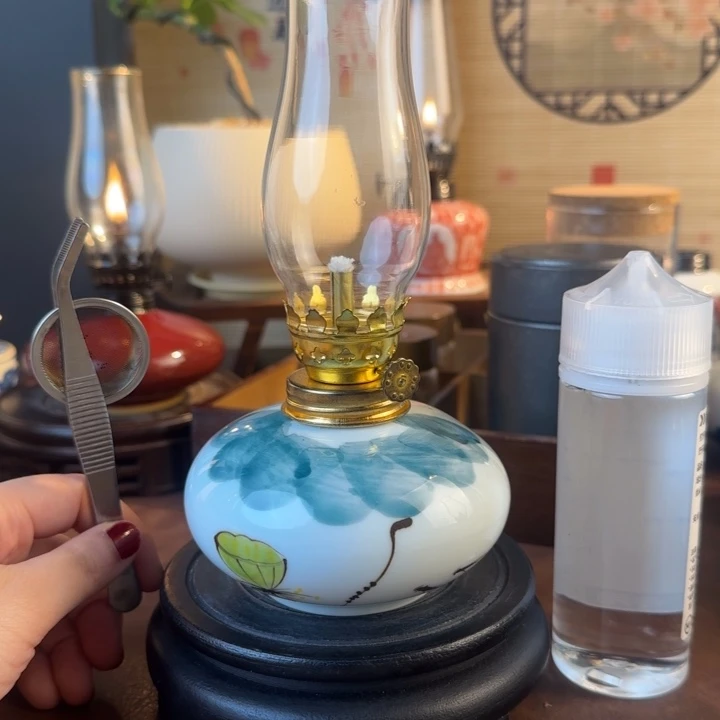 景德镇陶瓷香薰灯