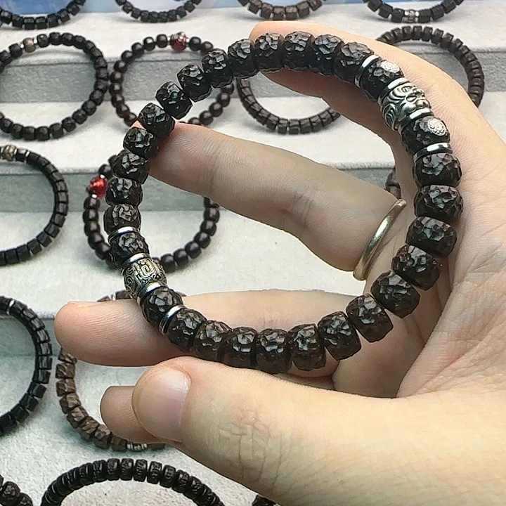 【闪购商品】手串椰蒂9无相吞金兽貔貅