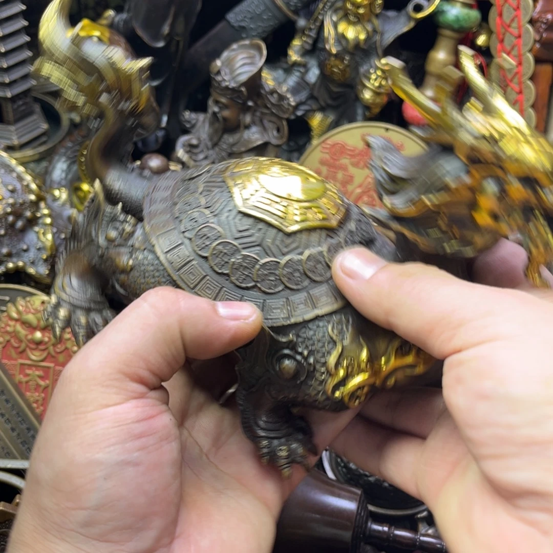 精品铜器摆件链接