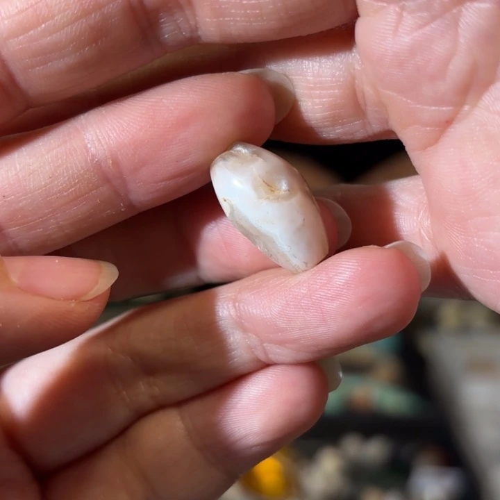 玛瑙/玉髓未镶嵌颈饰玛瑙