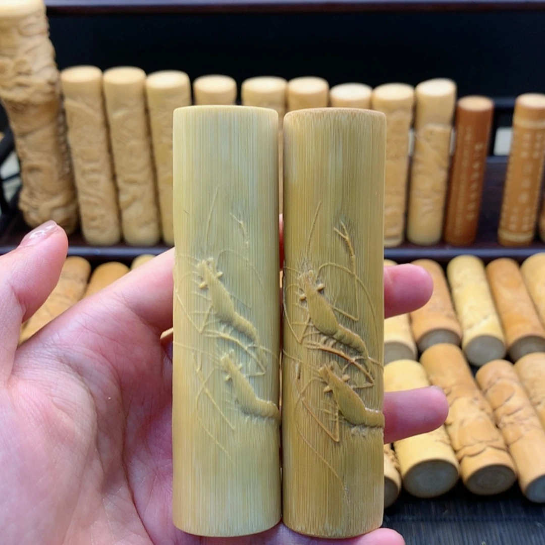 【闪购商品】竹素*实心竹哈哈哈哈哈哈