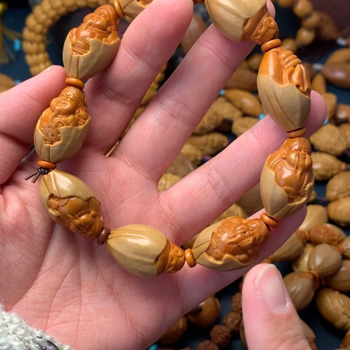 手串/手链橄榄核这不算