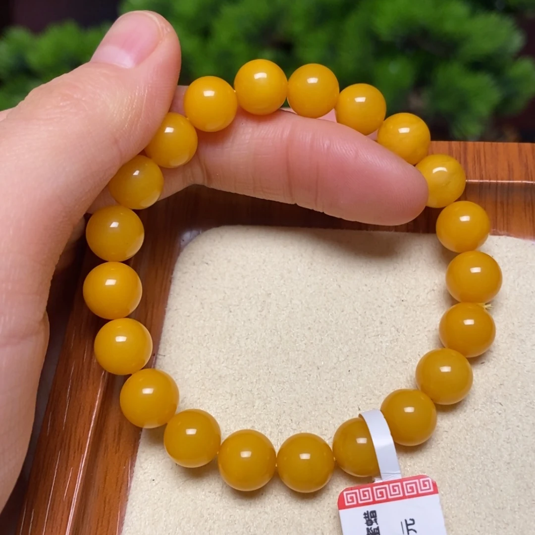 【闪购商品】手链蜜蜡未镶嵌手串