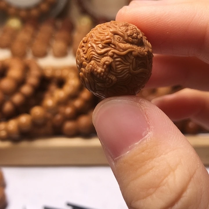 猴头雕刻鲤鱼2.0精修