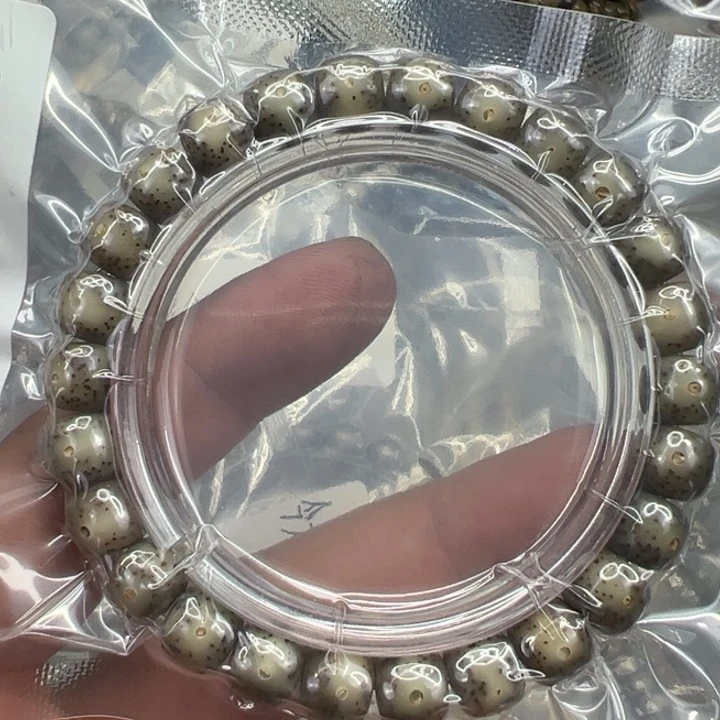 星月菩提手串58星月菩提单圈0.9