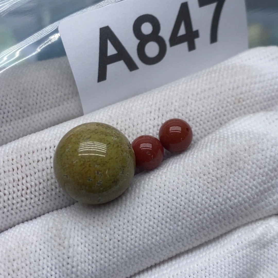 南红玛瑙珠宝奇石未镶嵌小*车