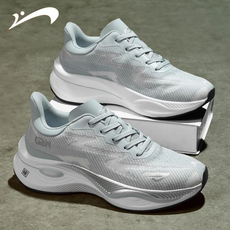 贵人鸟跑鞋碳板夏季新款运动跑步鞋男马拉松男生网面透气运动鞋子