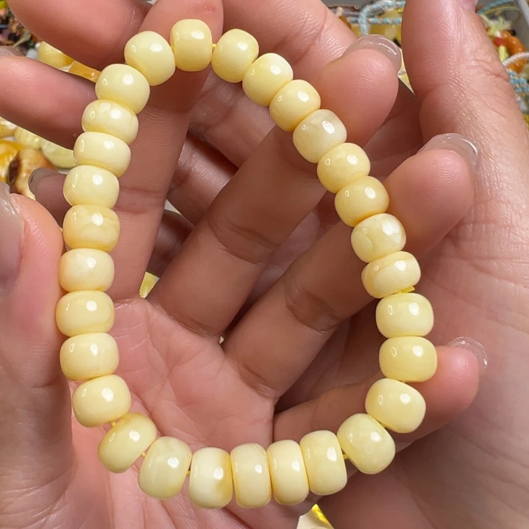 裸石蜜蜡未镶嵌蜜蜡