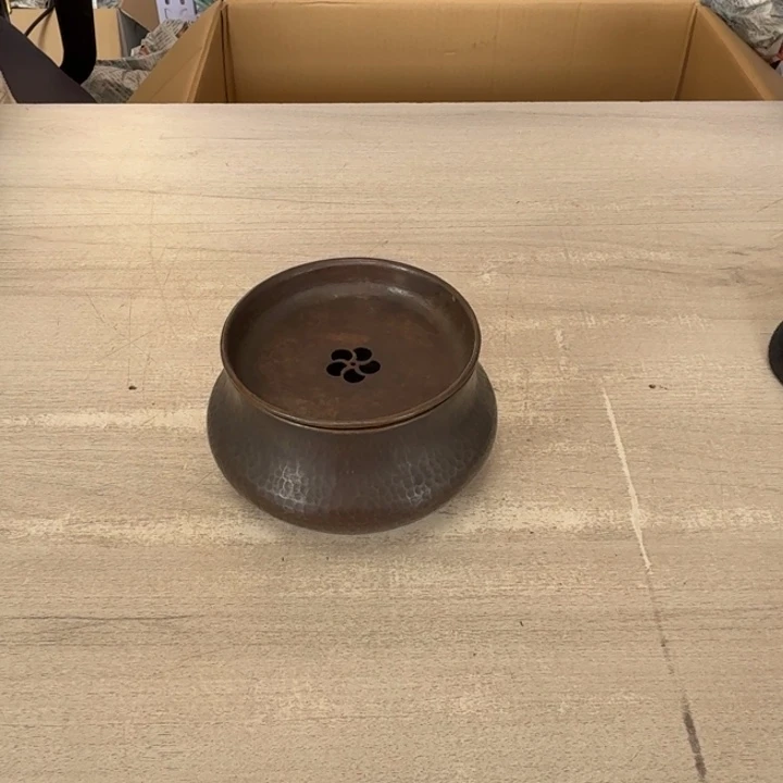 瓷片茶道具工艺品