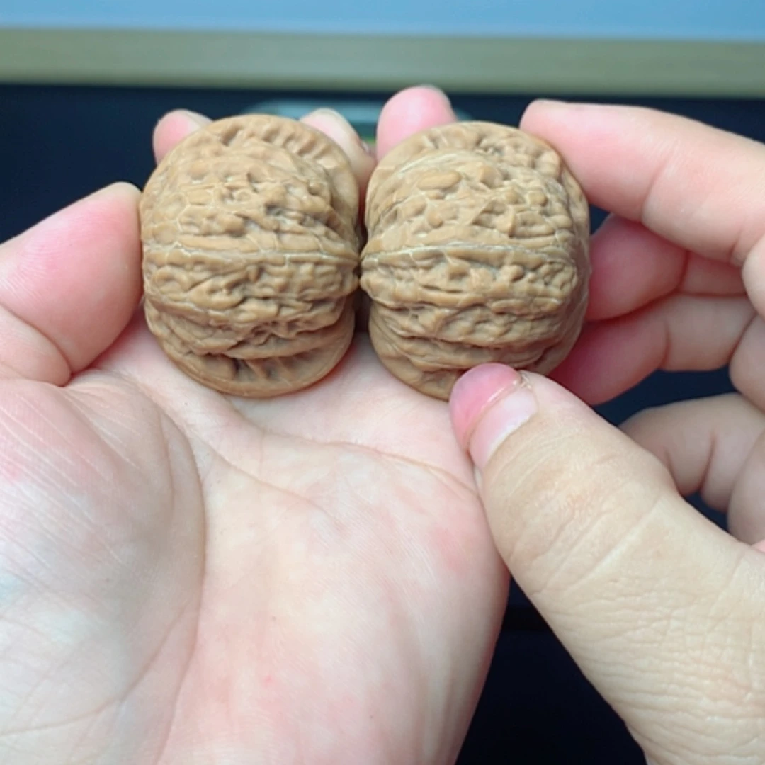 【闪购商品】把件文玩核桃铁锤41