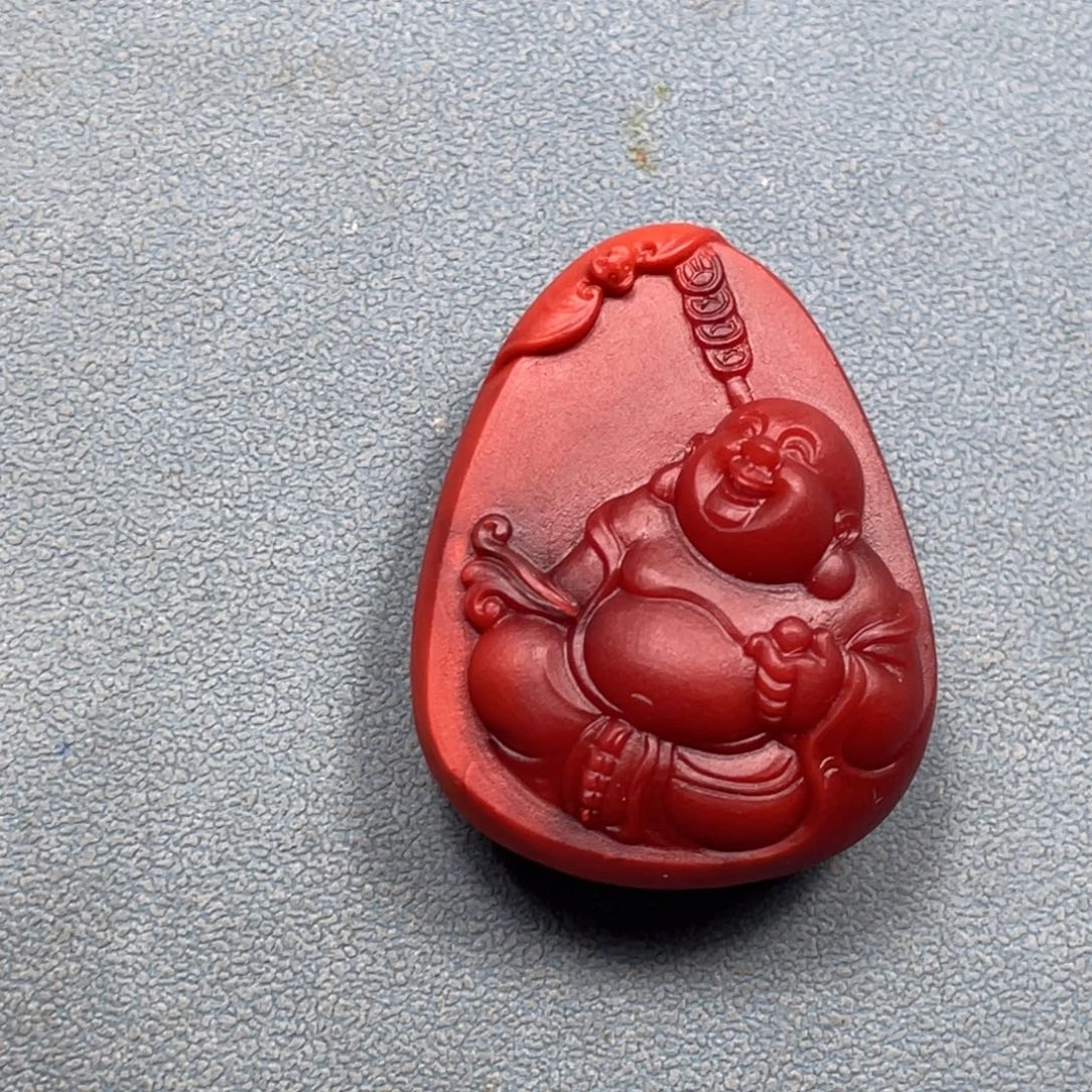 瑶***祎未镶嵌定制南红玛瑙