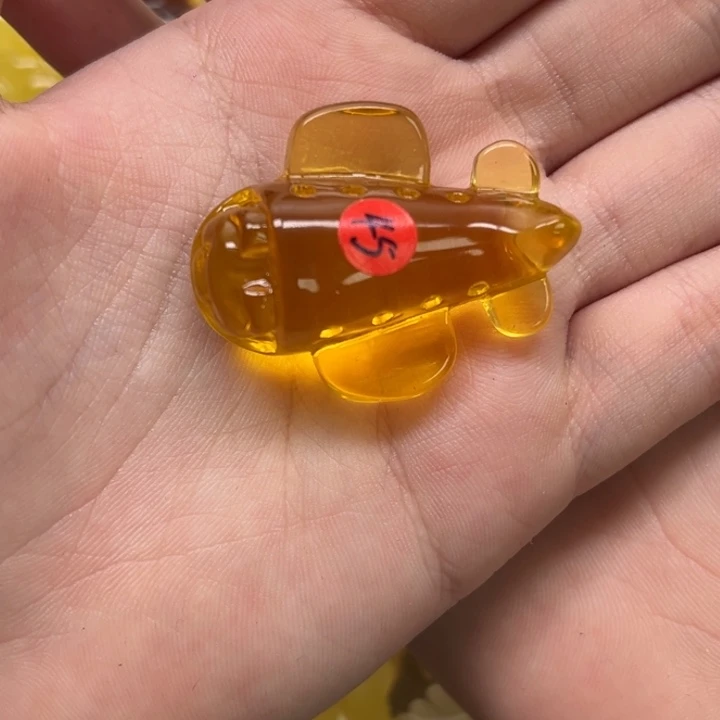 裸石琥珀未镶嵌天然蜜蜡配件