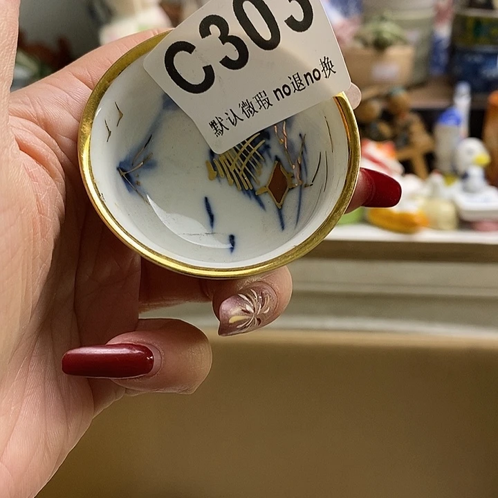 紫砂茶杯法***贝我们都是在这里关注起来了