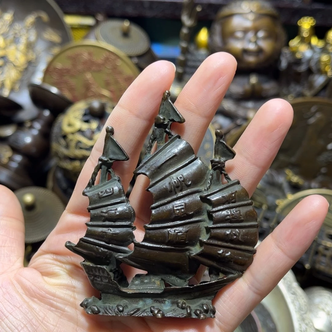 精品铜器摆件专属链接